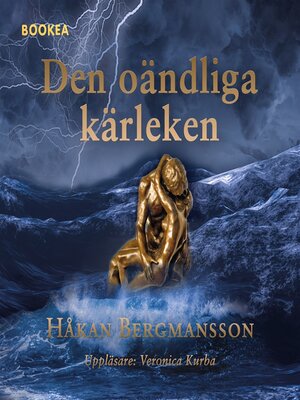 cover image of Den oändliga kärleken